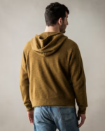 Stacked Rib Zip Hoodie (3)