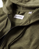 Stacked Rib Zip Hoodie (6)