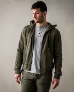 Stacked Rib Zip Hoodie (8)