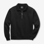 Stadium Loft Knit Quarter Zip (1)