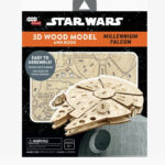 Star Wars Incredibuilds - Millennium Falcon