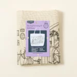 Stitch At Your Own Pace Book Dragon Tote 5