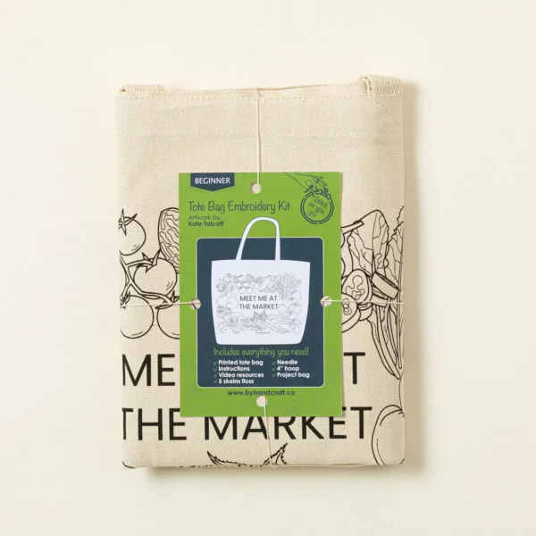 Stitch At Your Own Pace Market Totem4