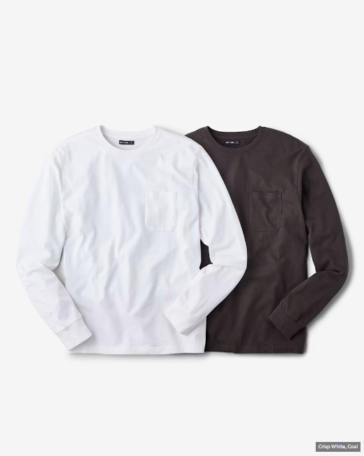 Sturdy Long Sleeve Two Pack (1)