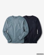 Sturdy Long Sleeve Two Pack (12)