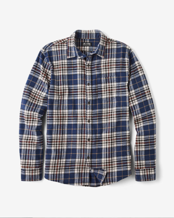 Summit Flannel Shirt (2)