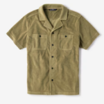 Sundown Terry Button Up (1)