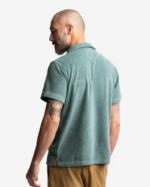Sundown Terry Button Up (3)