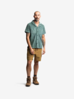 Sundown Terry Button Up (5)