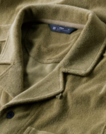 Sundown Terry Button Up (7)