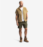 Sundown Terry Button Up (9)