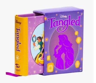 Tangled Tiny Book Tangled Tiny Book