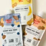 Tasting Pawty Creamy Treat Sampling Set 1