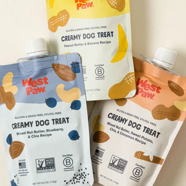 Tasting Pawty Creamy Treat Sampling Set 1