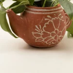 Teapot Terracotta Planter 1