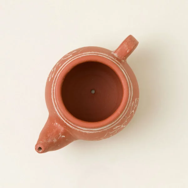 Teapot Terracotta Planter 3