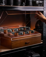 The Armory Pro Knife Display Valet (6)