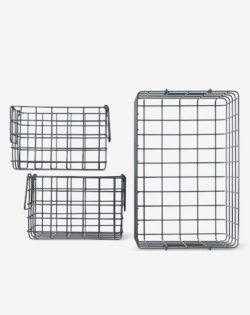 The Baskets – Set Of 3 (1)