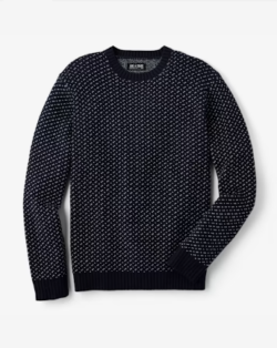 The Bergen Birdseye Sweater (1)