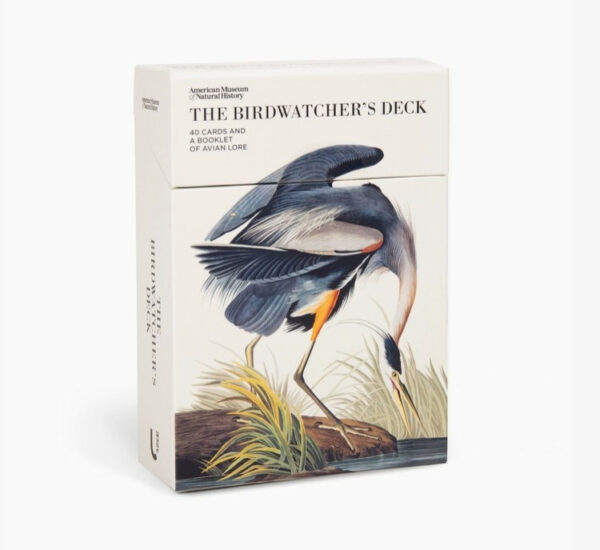 The Birdwatcher's Deck 1