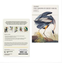 The Birdwatcher's Deck