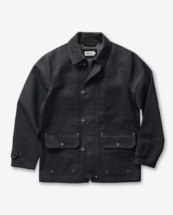 The Cinder Jacket (1)