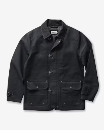 The Cinder Jacket (1) The Cinder Jacket (1)