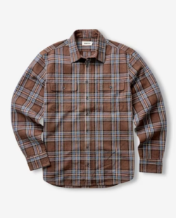 The Craftsman Shirt (1)