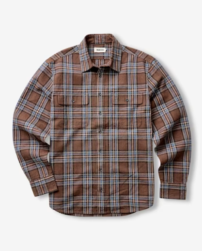The Craftsman Shirt (1) The Craftsman Shirt (1)