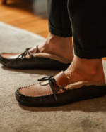 The Grizzly Cabin Slipper (9)