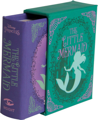 The Little Mermaid Tiny Book The Little Mermaid Tiny Book