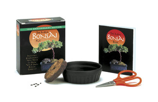 The Mini Bonsai Kit The Mini Bonsai Kit