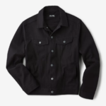 The Montana Canvas Trucker Jacket (1)