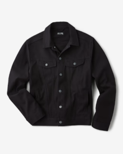 The Montana Canvas Trucker Jacket (1)