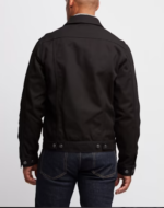 The Montana Canvas Trucker Jacket (10)
