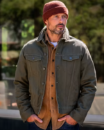 The Montana Canvas Trucker Jacket (8)