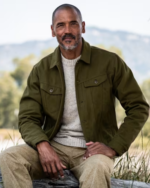 The Montana Flannel-lined Canvas Trucker Jacket (9)