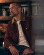 The Montana Fleece-lined Corduroy Trucker Jacket (11)