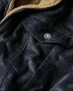 The Montana Fleece-lined Corduroy Trucker Jacket (13)