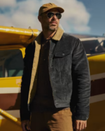 The Montana Fleece-lined Corduroy Trucker Jacket (16)