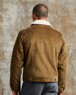 The Montana Fleece-lined Corduroy Trucker Jacket (19)