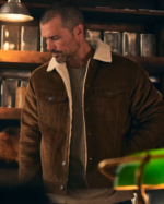 The Montana Fleece-lined Corduroy Trucker Jacket (21)