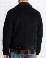 The Montana Fleece-lined Corduroy Trucker Jacket (24)