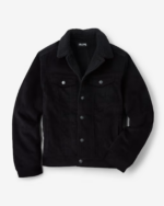 The Montana Fleece-lined Corduroy Trucker Jacket (27)