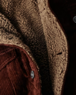 The Montana Fleece-lined Corduroy Trucker Jacket (8)