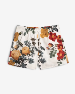 The Printed Swim Trunk (1)