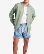 The Printed Swim Trunk (7)