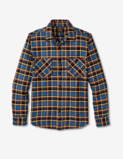The Rangeland Flannel Shirt (1)