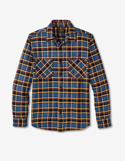 The Rangeland Flannel Shirt (1) The Rangeland Flannel Shirt (1)