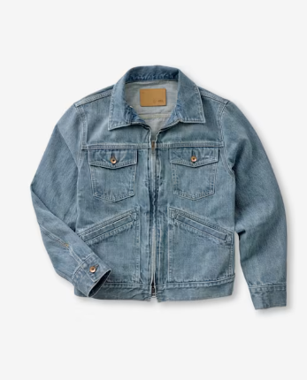 The Roper Jacket (1) The Roper Jacket (1)